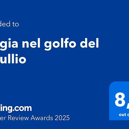 Magia Nel Golfo Del Tigullio Apartment Рапало Екстериор снимка