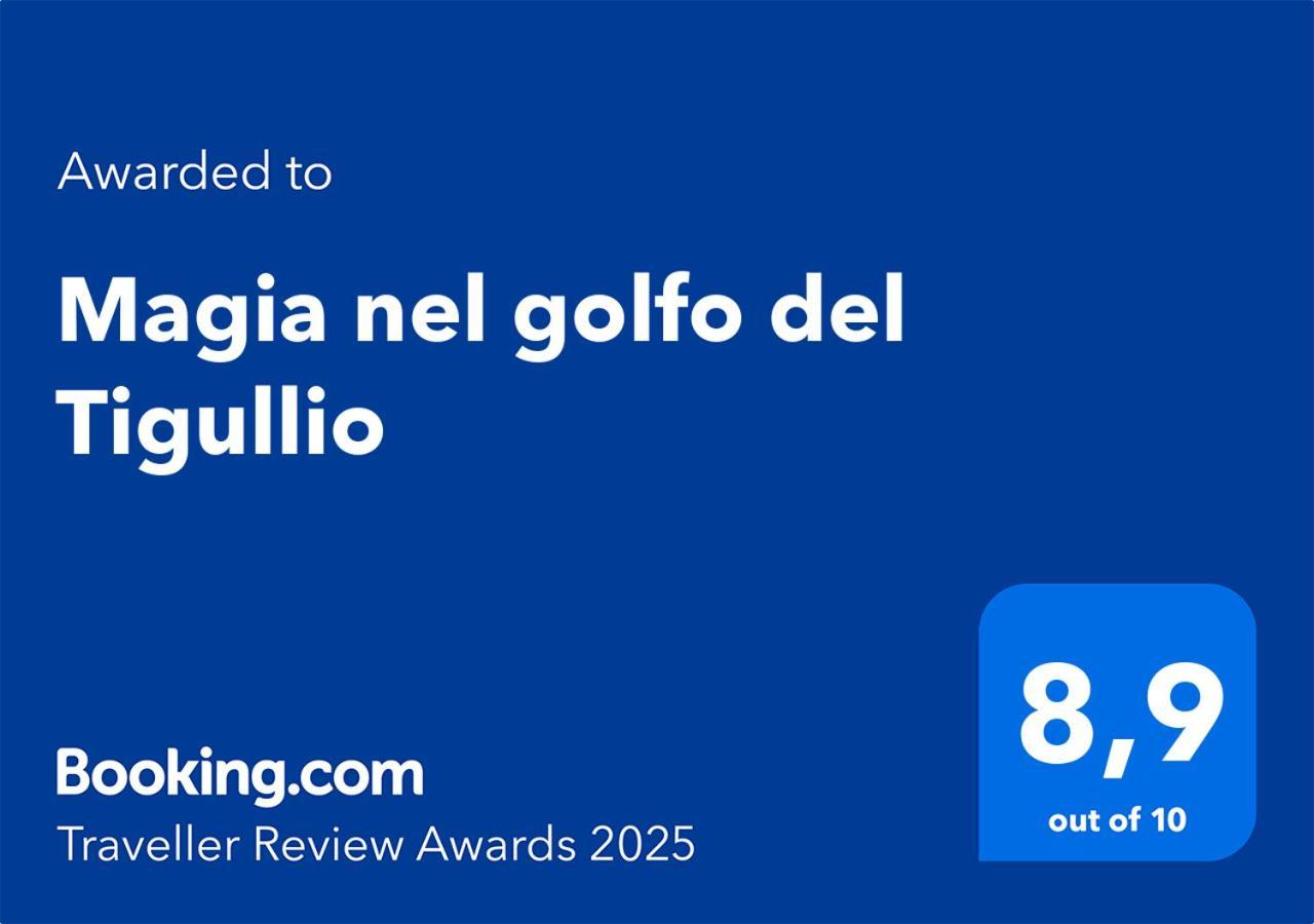 Magia Nel Golfo Del Tigullio Apartment Рапало Екстериор снимка
