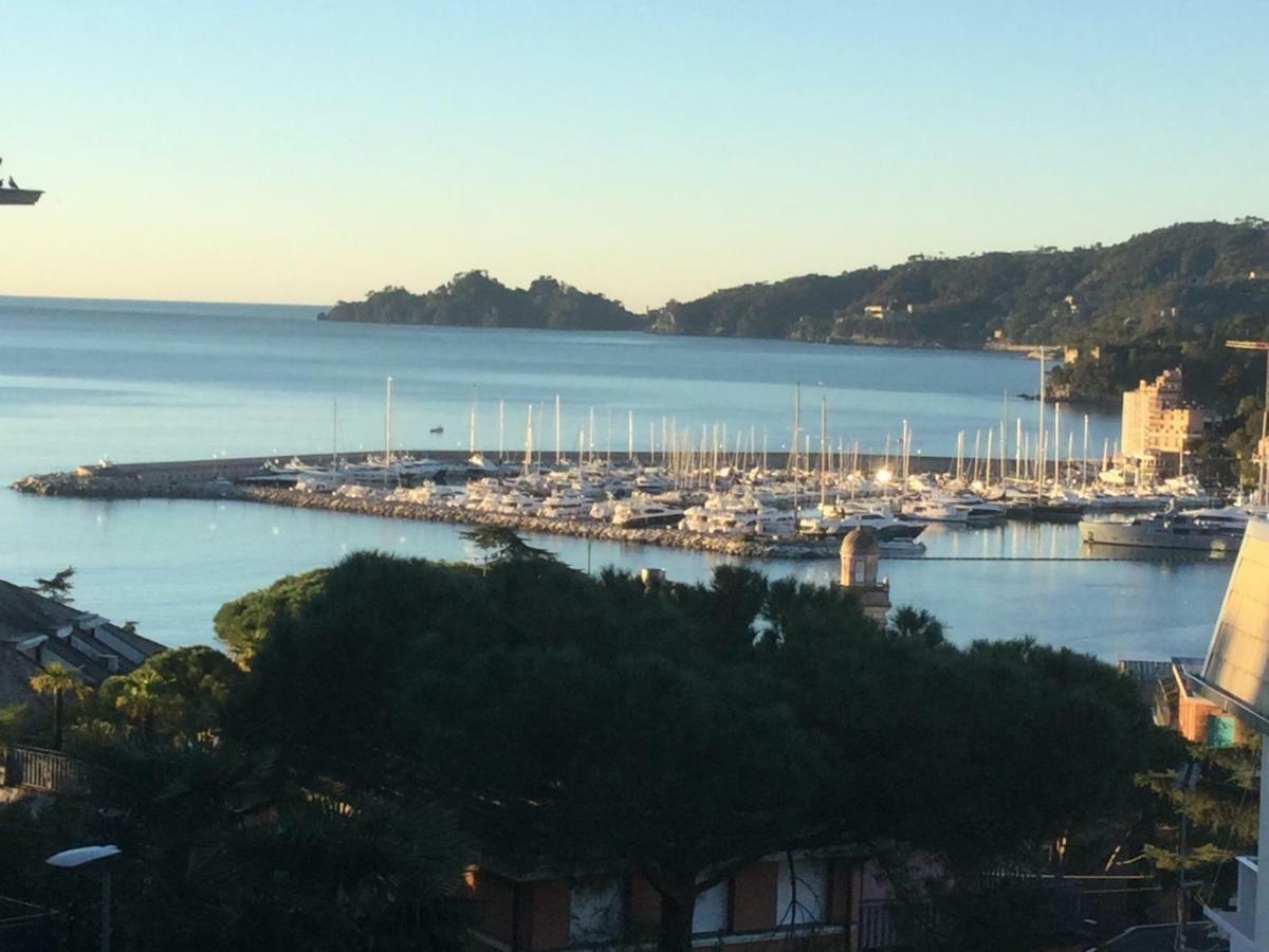 Magia Nel Golfo Del Tigullio Apartment Рапало Екстериор снимка