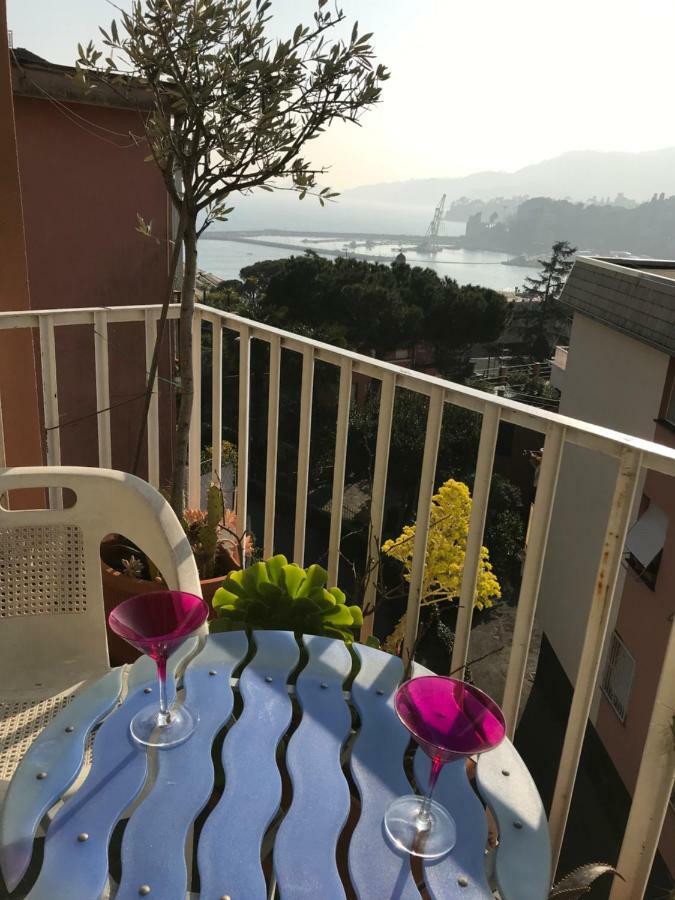 Magia Nel Golfo Del Tigullio Apartment Рапало Екстериор снимка