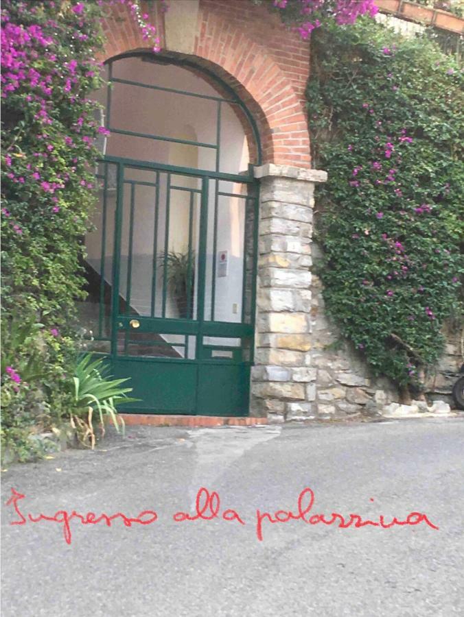 Magia Nel Golfo Del Tigullio Apartment Рапало Екстериор снимка