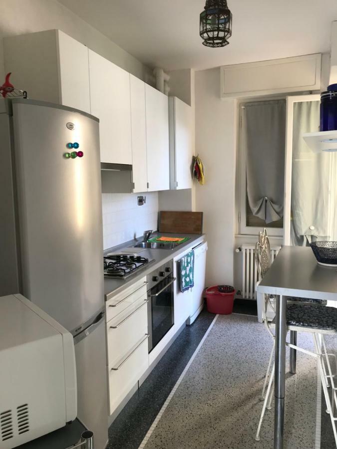 Magia Nel Golfo Del Tigullio Apartment Рапало Екстериор снимка
